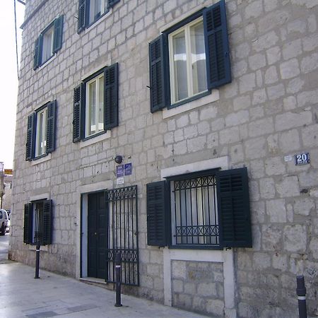 Anthea Rooms Сплит Экстерьер фото