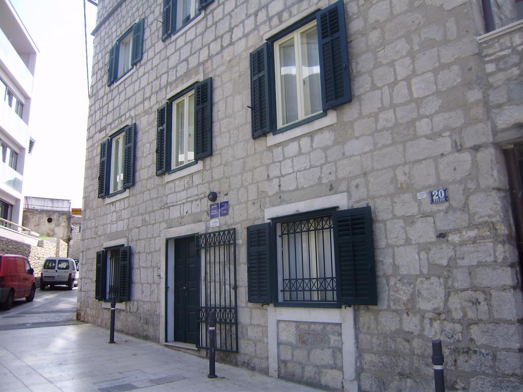 Anthea Rooms Сплит Экстерьер фото