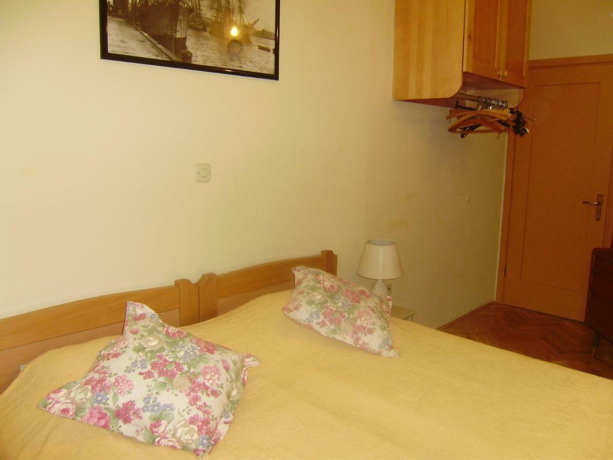 Anthea Rooms Сплит Экстерьер фото