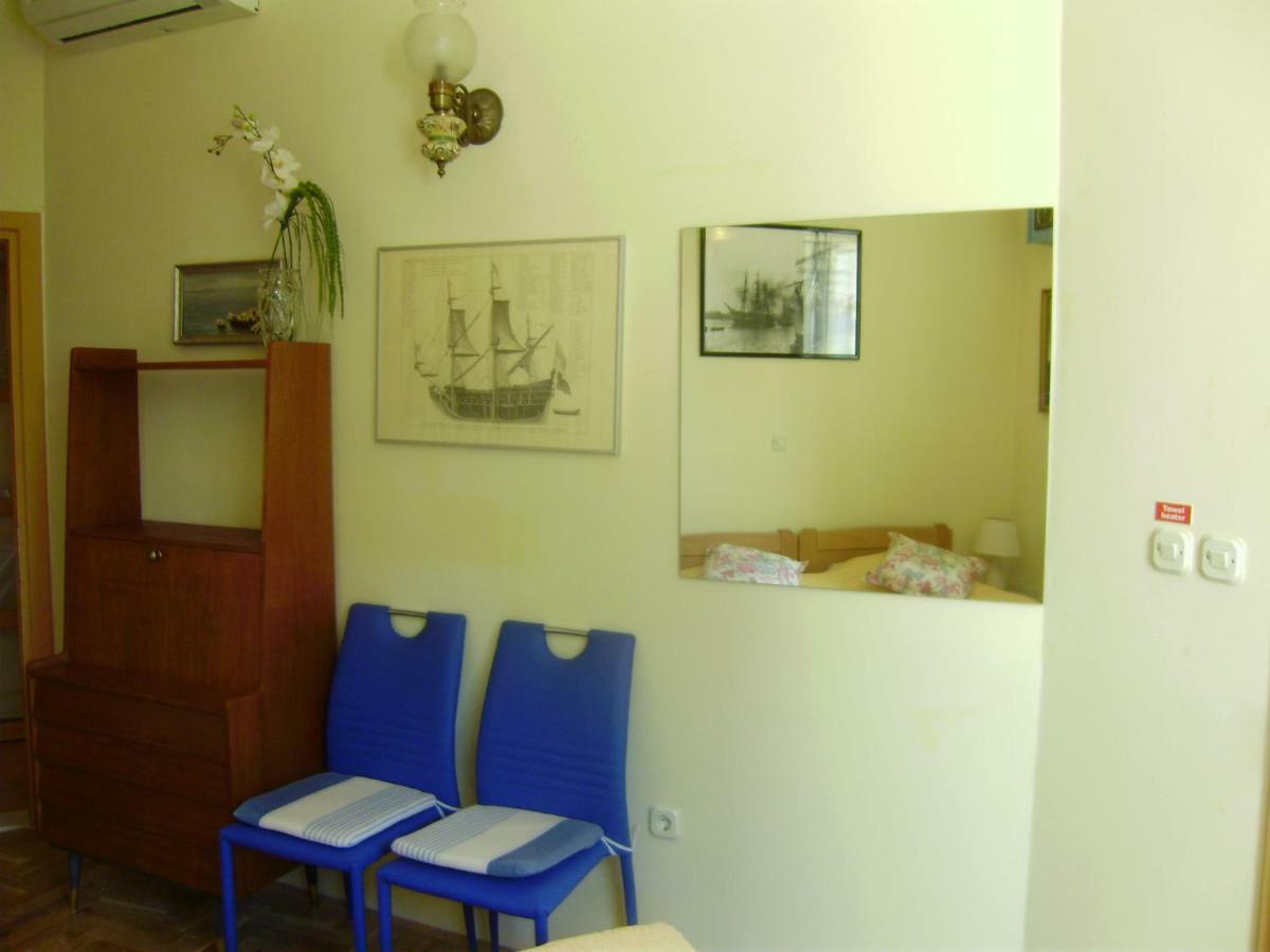 Anthea Rooms Сплит Экстерьер фото