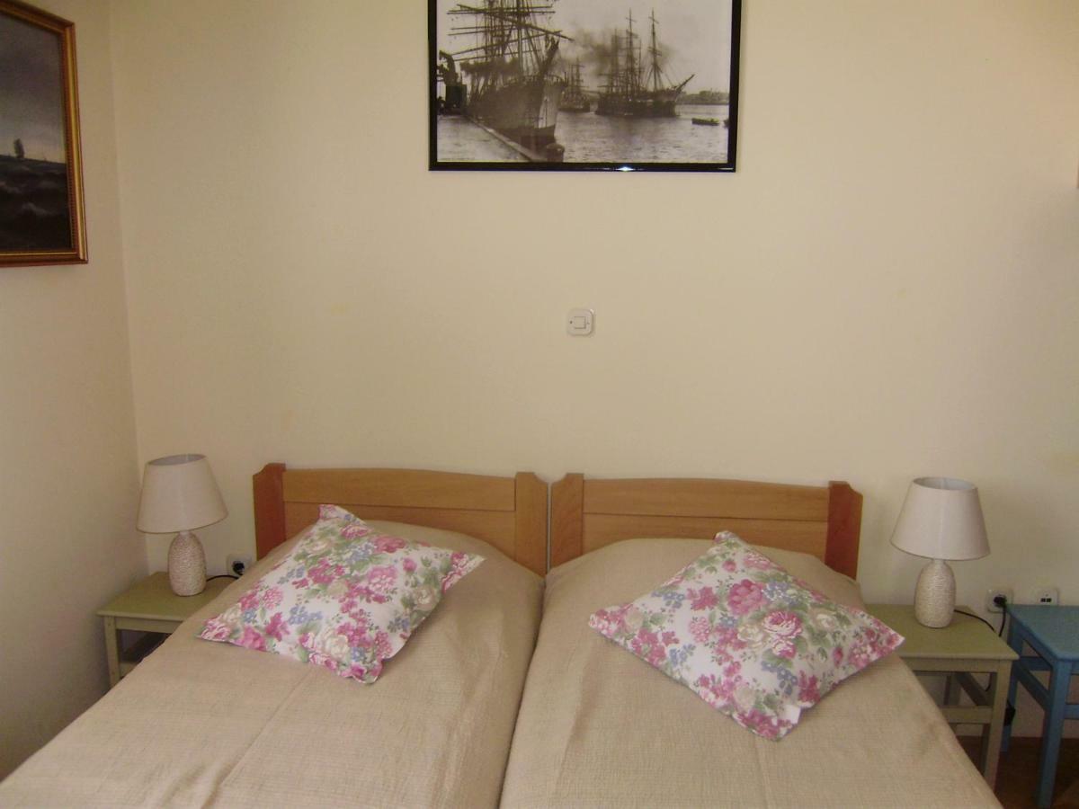 Anthea Rooms Сплит Экстерьер фото