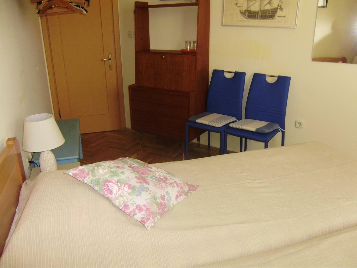 Anthea Rooms Сплит Экстерьер фото