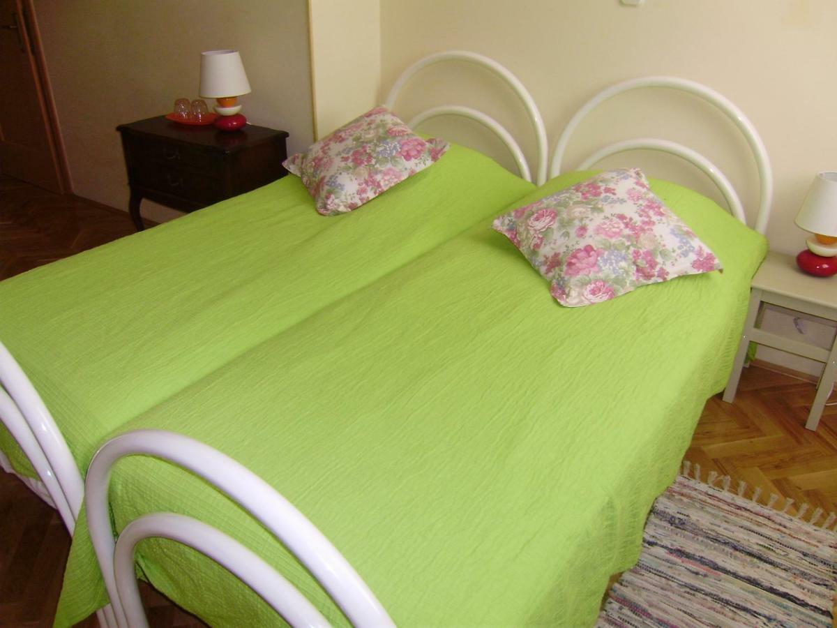 Anthea Rooms Сплит Экстерьер фото