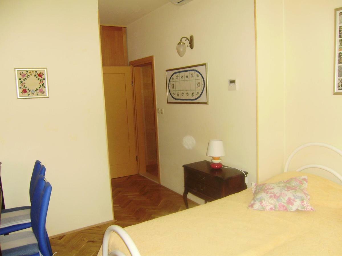 Anthea Rooms Сплит Экстерьер фото